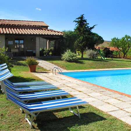 Appartamento Uva - Agriturismo Le Selvole Pomarance Exterior photo